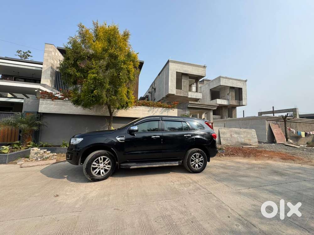 Ford Endeavour 3.2 Titanium At 4x4, 2018, Diesel