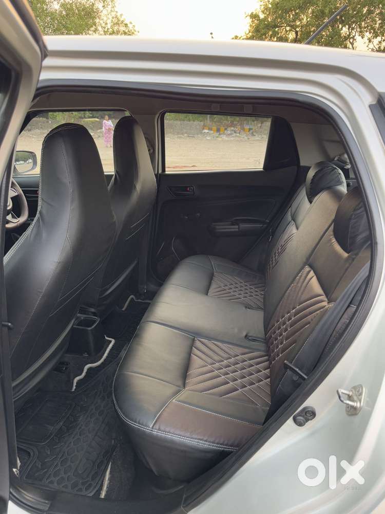 Maruti Suzuki Swift Lxi Optional-o, 2018, Petrol