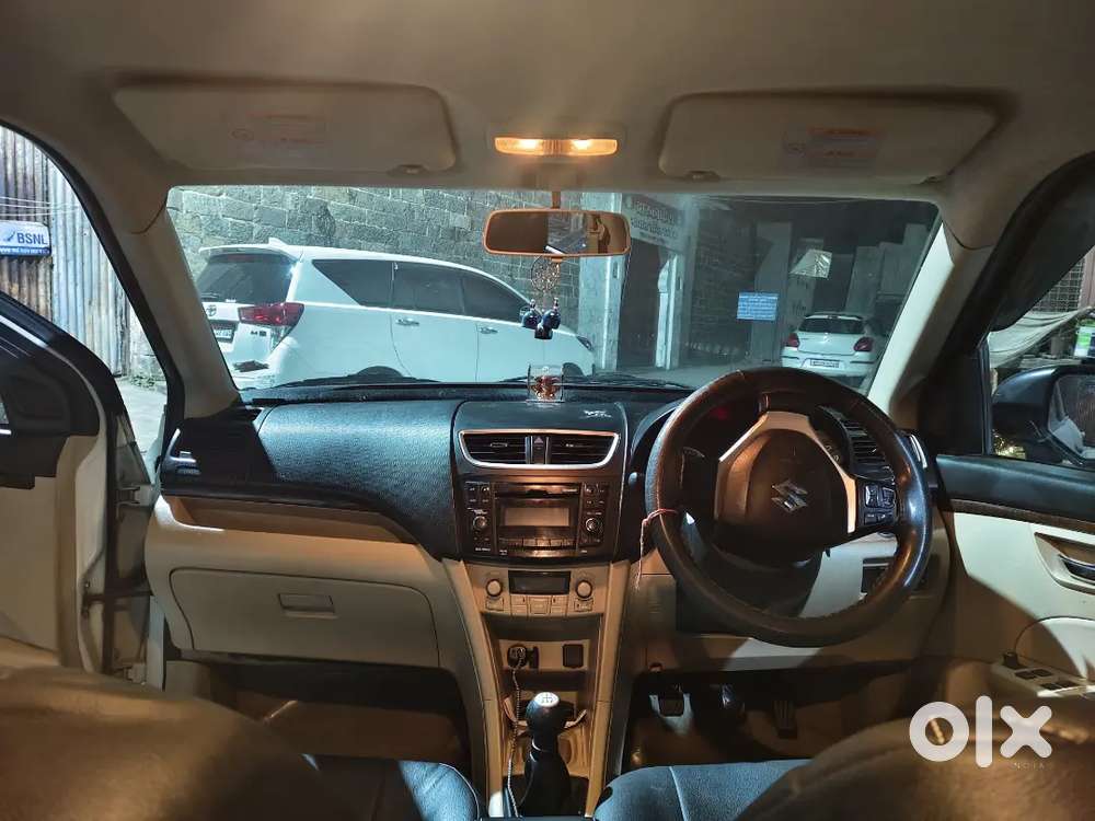 Maruti Suzuki Dzire 2016 Diesel Manual
