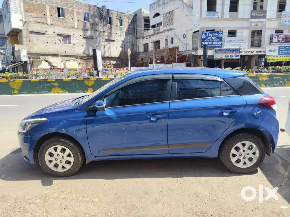 Hyundai Elite I20 2016