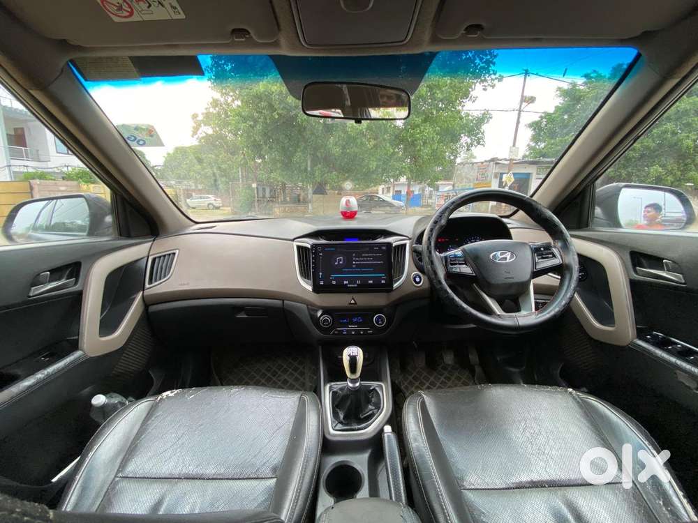 Hyundai Creta 1.6 Sx (o), 2015, Diesel