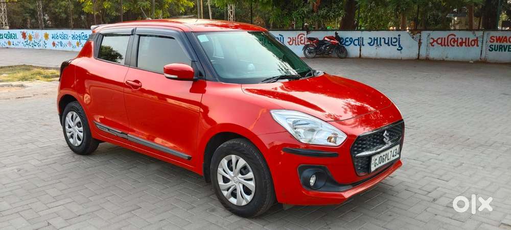 Maruti Suzuki Swift 2018 Vxi, 2022, Petrol