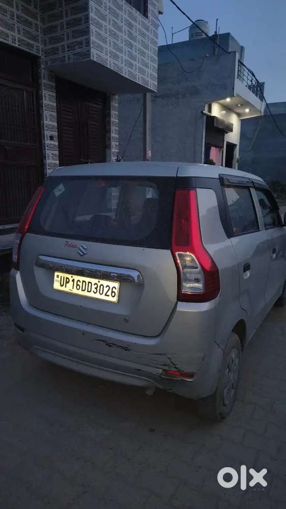 Maruti Suzuki Wagon R Vxi 2022