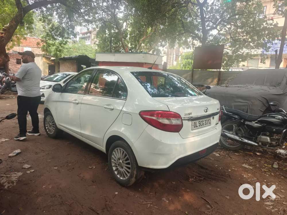 Tata Zest 1.2t Revotron Xm, 2015, Petrol