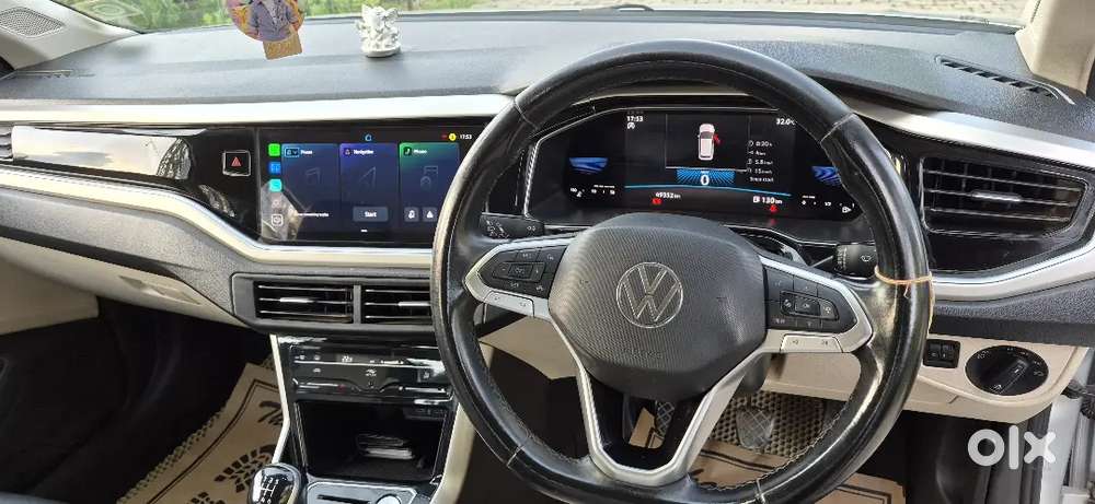 Volkswagen Virtus Topline Petrol 2022