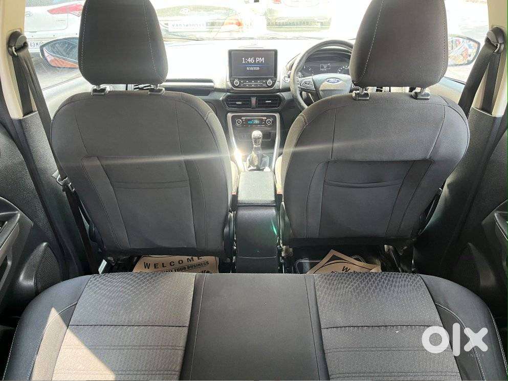 Ford Ecosport 1.5 Diesel Titanium, 2018, Diesel