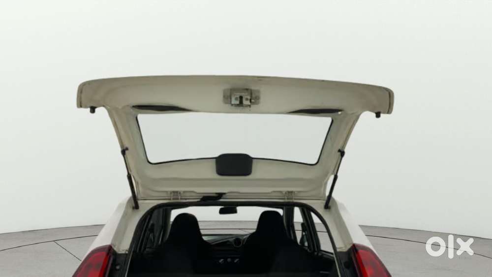 Datsun Redigo Amt 1.0 S, 2019, Cng & Hybrids