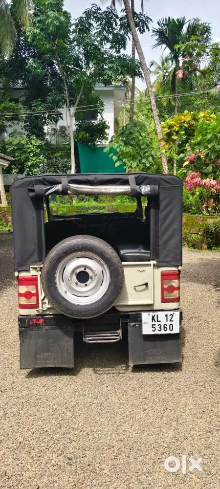 Jeep Meridian Diesel Automatic 1995 Limited Edition
