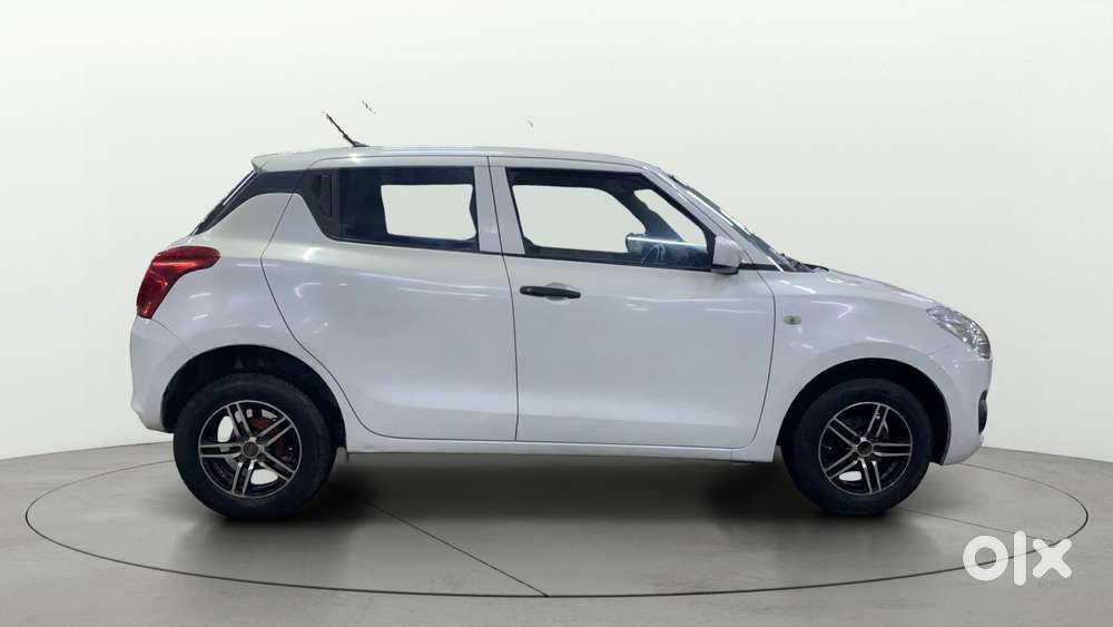 Maruti Suzuki Swift Lxi, 2020, Petrol