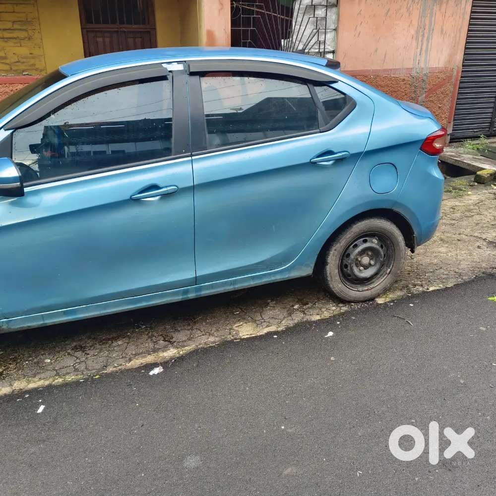 Tata Tigor 1.2 Revotron 2017