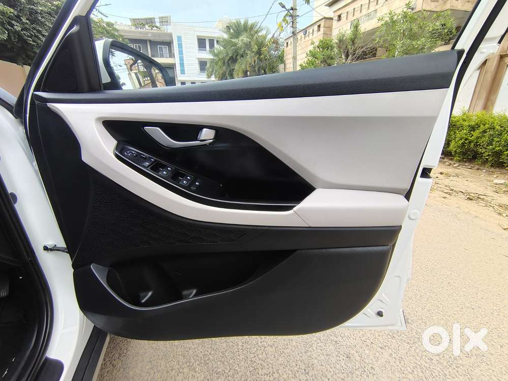 Hyundai Creta 1.5 S Plus Knight Petrol, 2021, Petrol