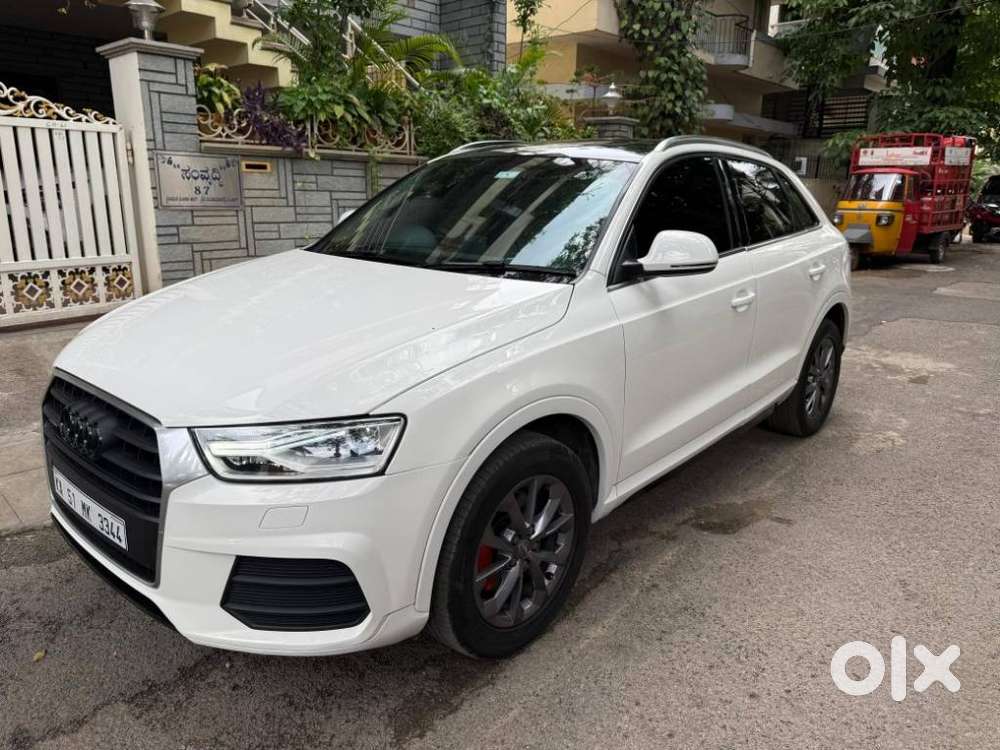 Audi Q3 35tdi Premium, 2017, Diesel