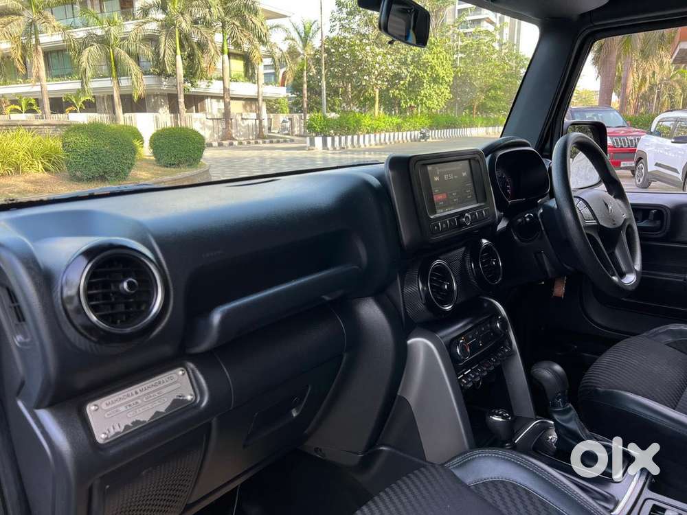 Mahindra Thar 1.5 Lx Hard Top Diesel At 4 Rwd, 2024, Diesel
