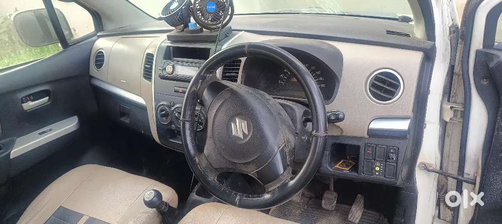 Maruti Suzuki Wagon R 2014