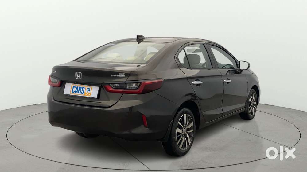 Honda City 1.5 Zx Cvt I-vtec, 2021, Petrol
