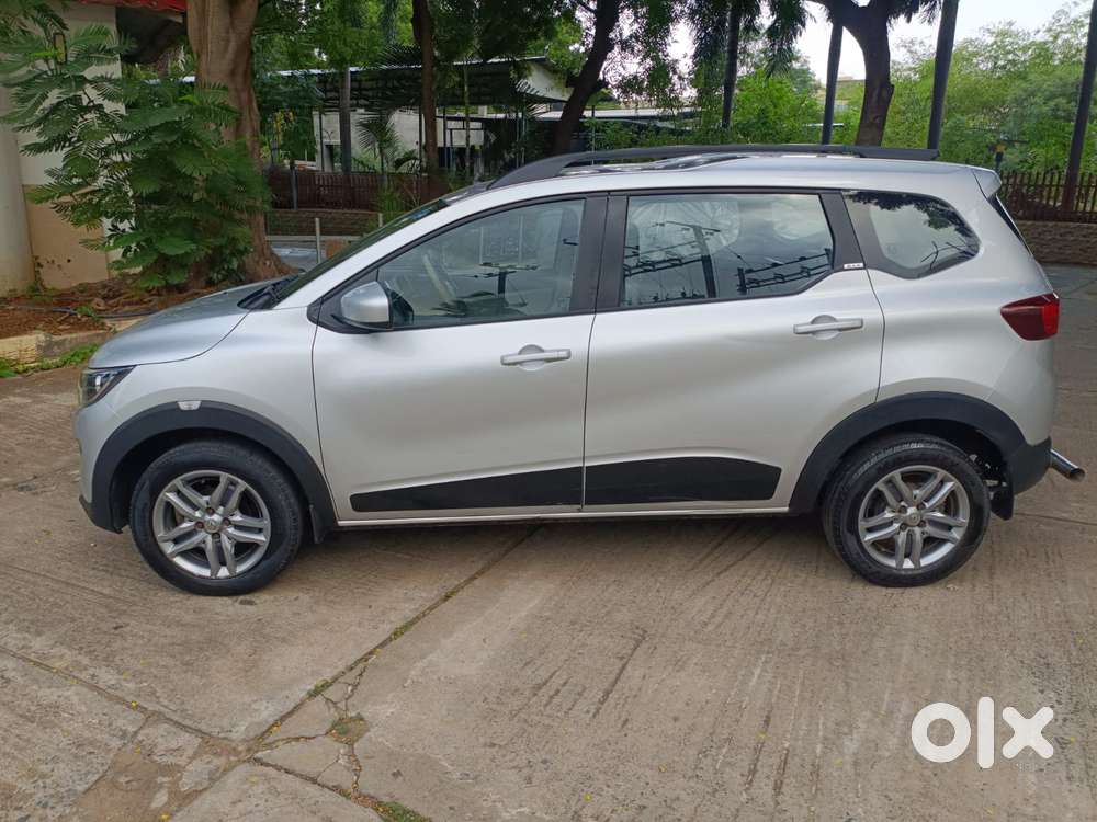 Renault Triber Rxz, 2019, Petrol