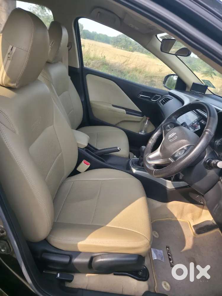 Honda City V Mt 2022