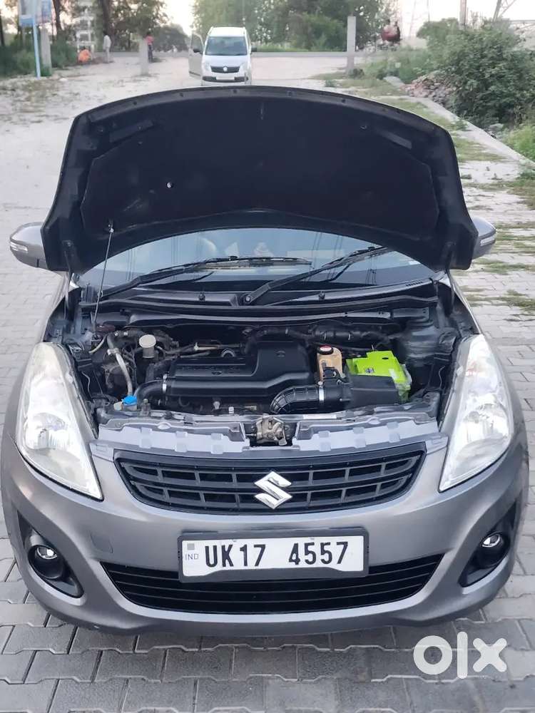 Maruti Suzuki Swift Dzire Zdi Diesel Well Maintained Android System