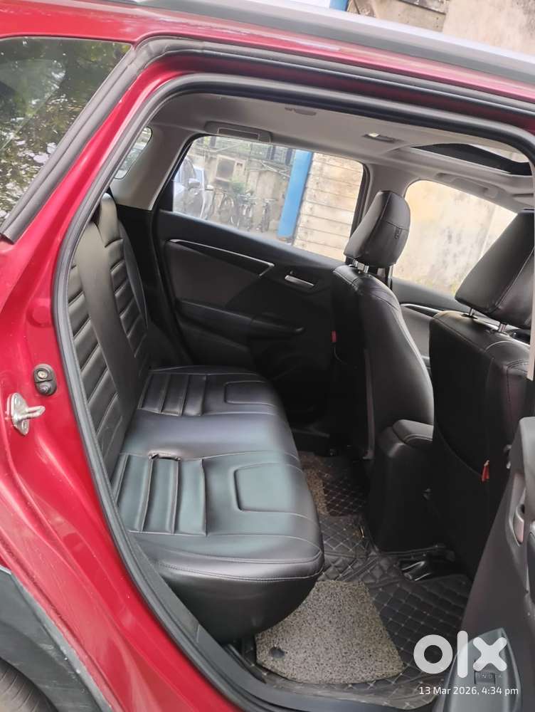 Honda Wr-v 1.2 Vx I-vtec, 2019, Petrol