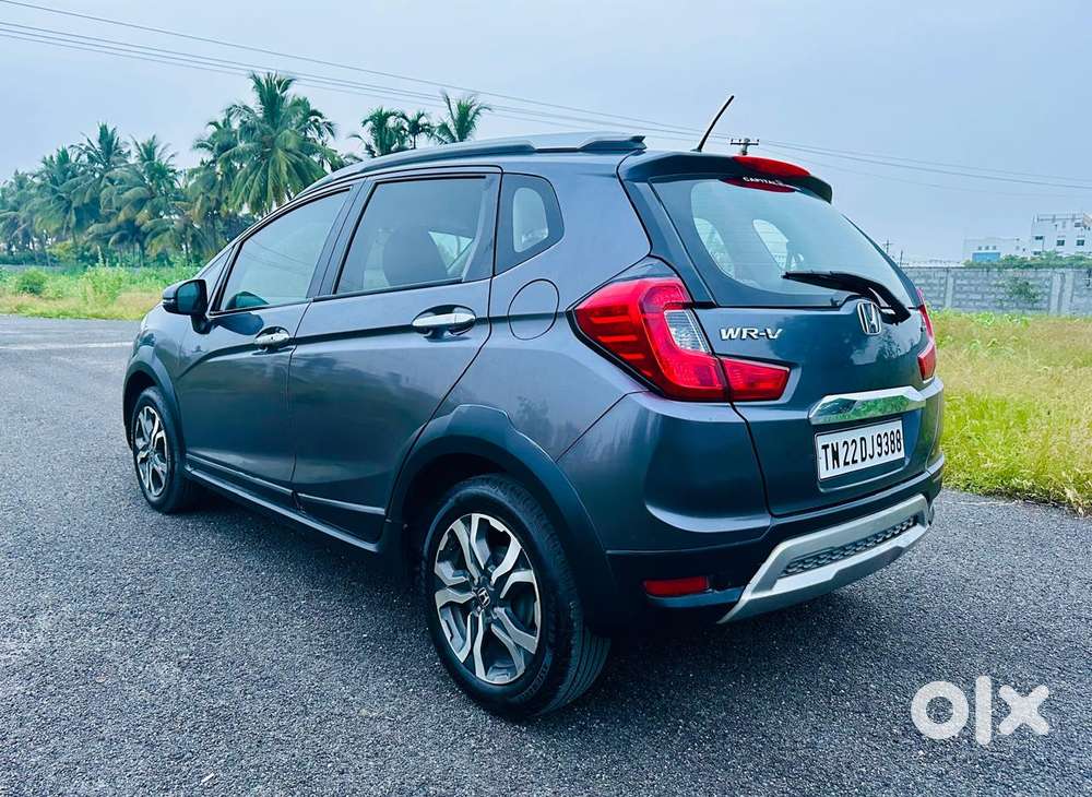 Honda Wr-v 1.5 Vx I-dtec, 2018, Diesel