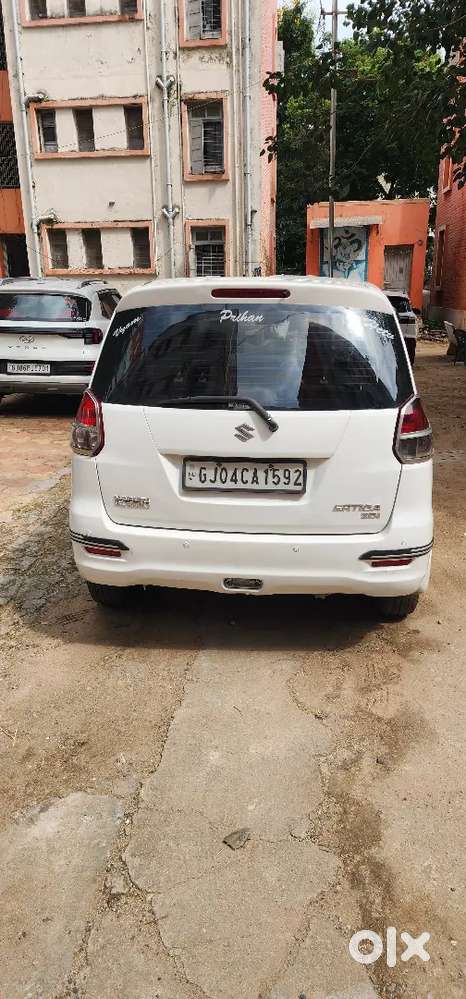 Maruti Suzuki Ertiga 2014 Top Modal