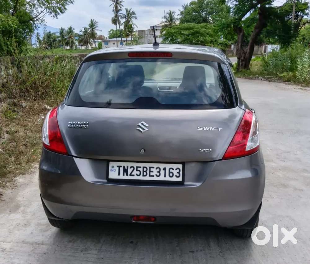 Maruti Suzuki Swift 2017 Diesel 110000 Km Driven