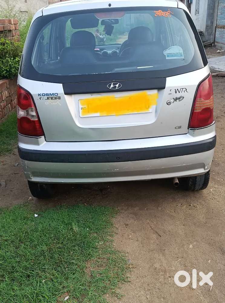 Hyundai Santro Xing Gls 2009