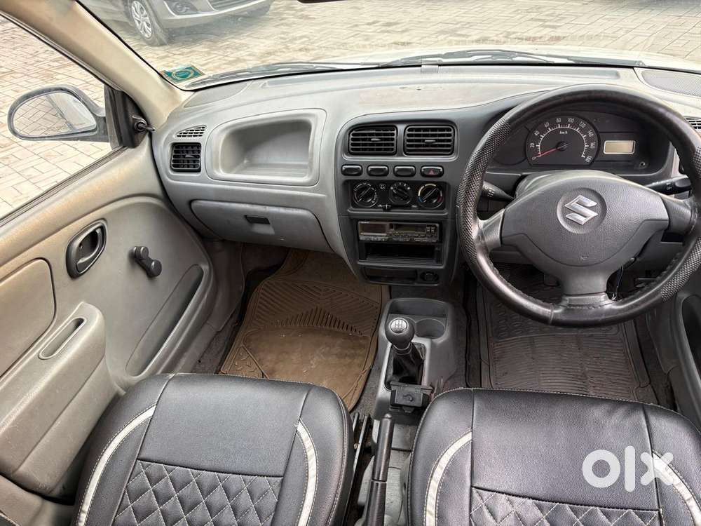 Maruti Suzuki Alto K10 2010-2014 Lxi, 2011, Petrol