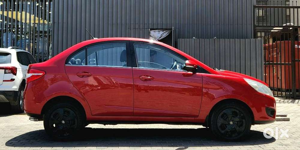 Tata Zest Revotron 1.2t Xms, 2017, Petrol