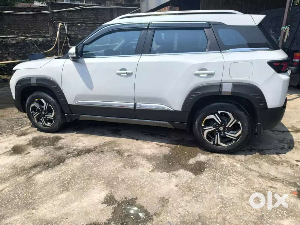 Selling This Brezza Showroom Condition Well Maintained