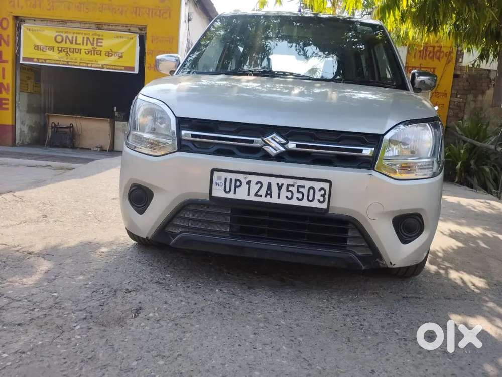 Wagon R 2019 A1 Condition Top Model