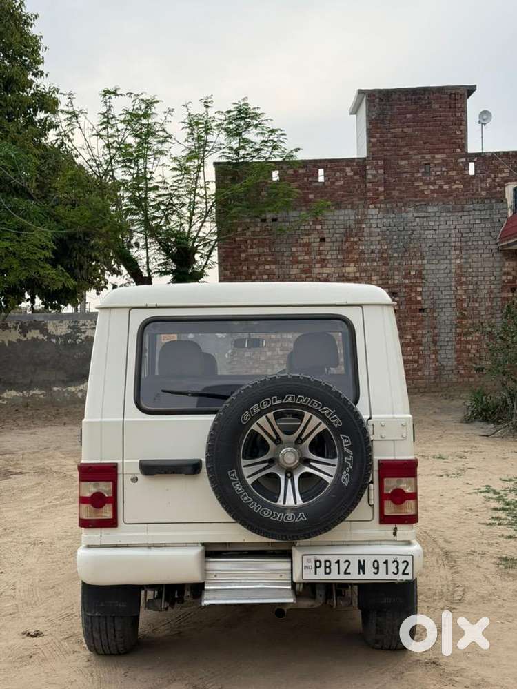 Mahindra Bolero 2011 Diesel Good Condition