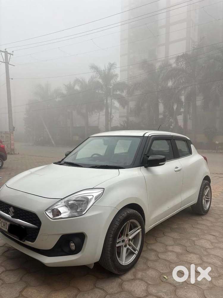 Maruti Suzuki Swift 2022