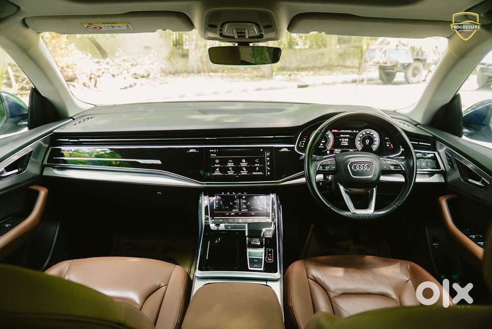Audi Q8 3.0 55 Tfsi Quattro, 2022, Petrol