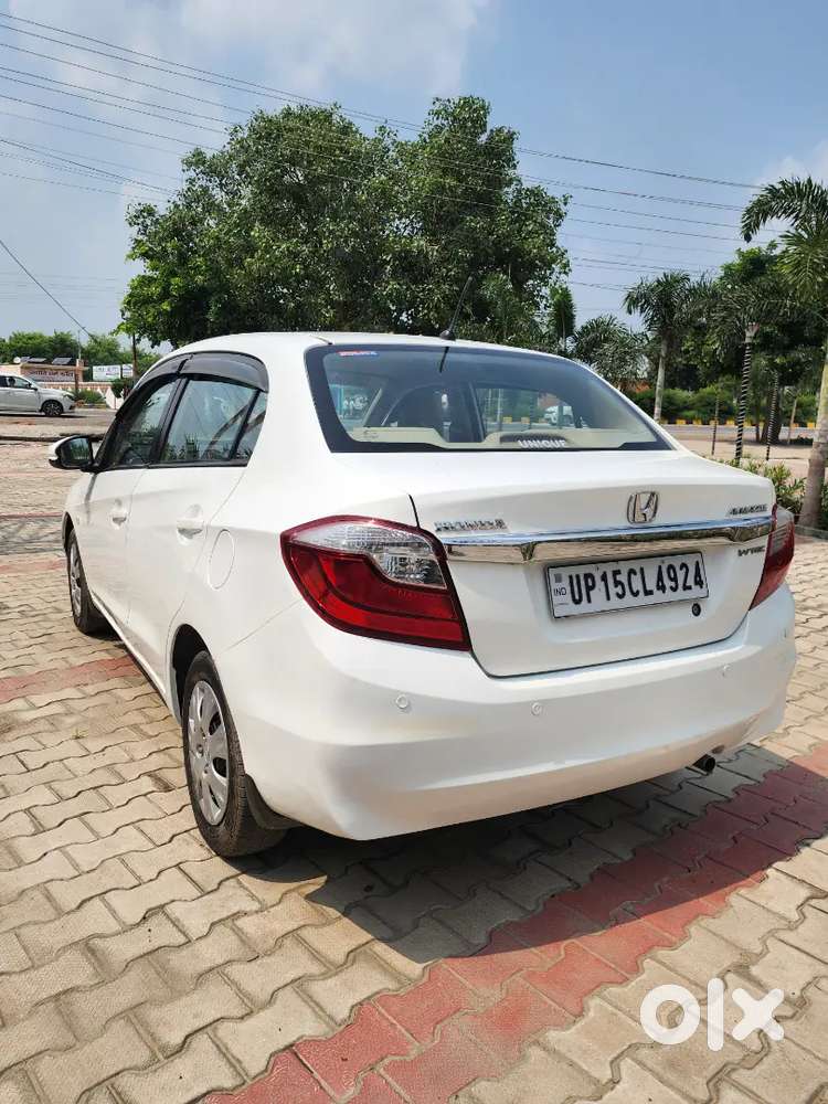 Honda Amaze 1.5 E 2017