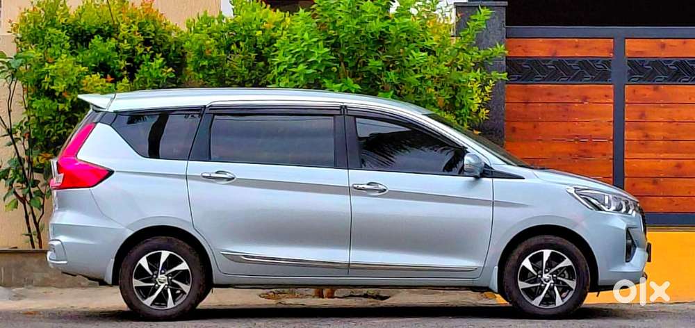 Toyota Rumion V Mt, 2024, Petrol