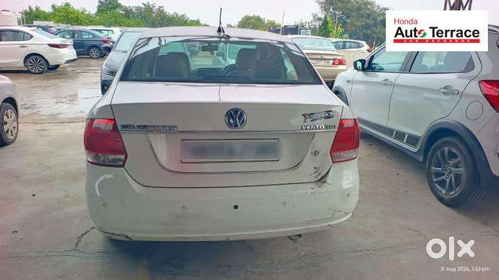 Volkswagen Vento 1.5 Tdi Comfortline, 2013, Diesel