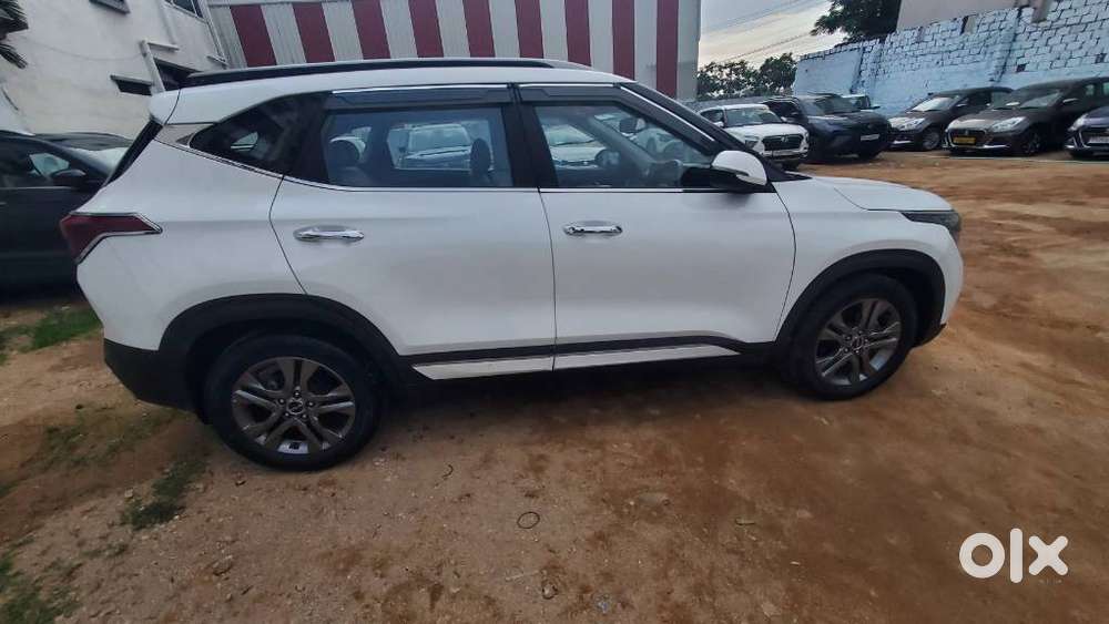 Kia Seltos D 1.5 Crdi Vgt Htx Plux, 2022, Diesel