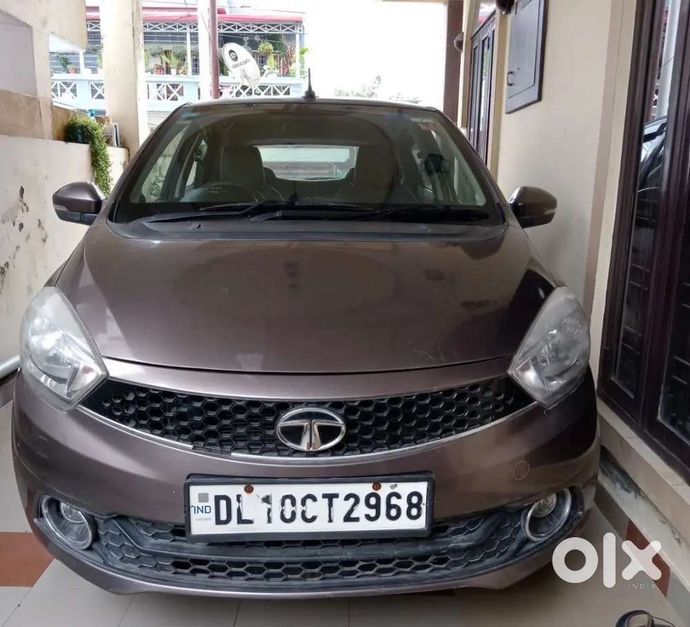 Tata Tiago 1.2 Revotron 2016
