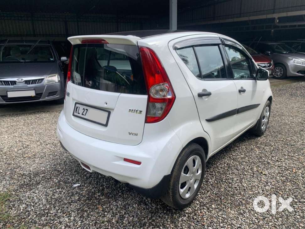 Maruti Suzuki Ritz Vdi (abs) Bs Iv, 2013, Diesel