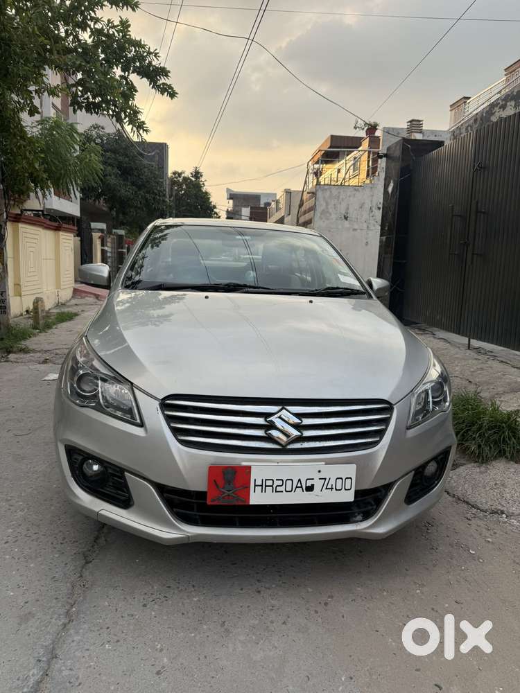 Maruti Suzuki Ciaz Vxi(o), 2016, Petrol