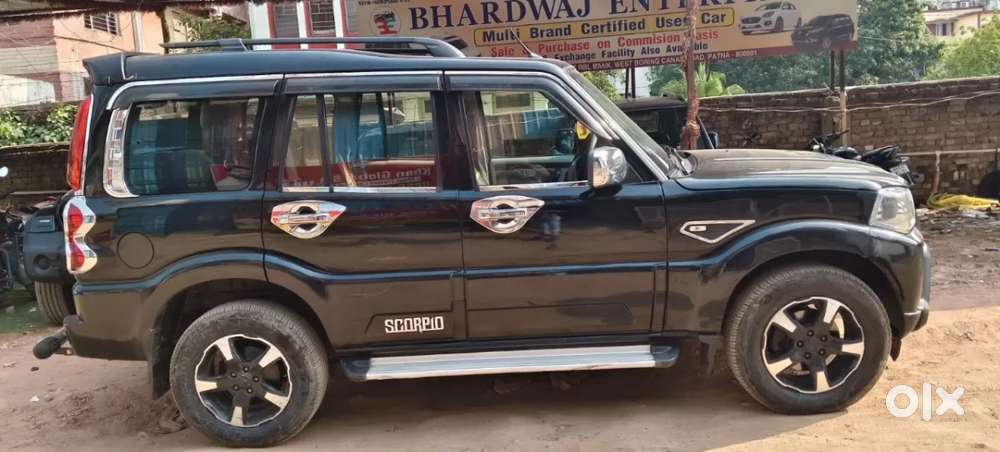 Mahindra Scorpio [ ] 2.2 S5, 2022, Diesel