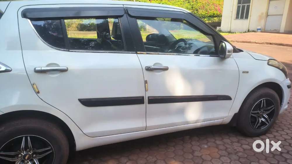 Maruti Suzuki Swift 2012 Diesel Manual