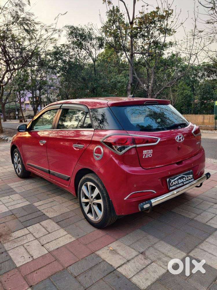 Hyundai Elite I20 Asta 1.2 (o), 2017, Petrol