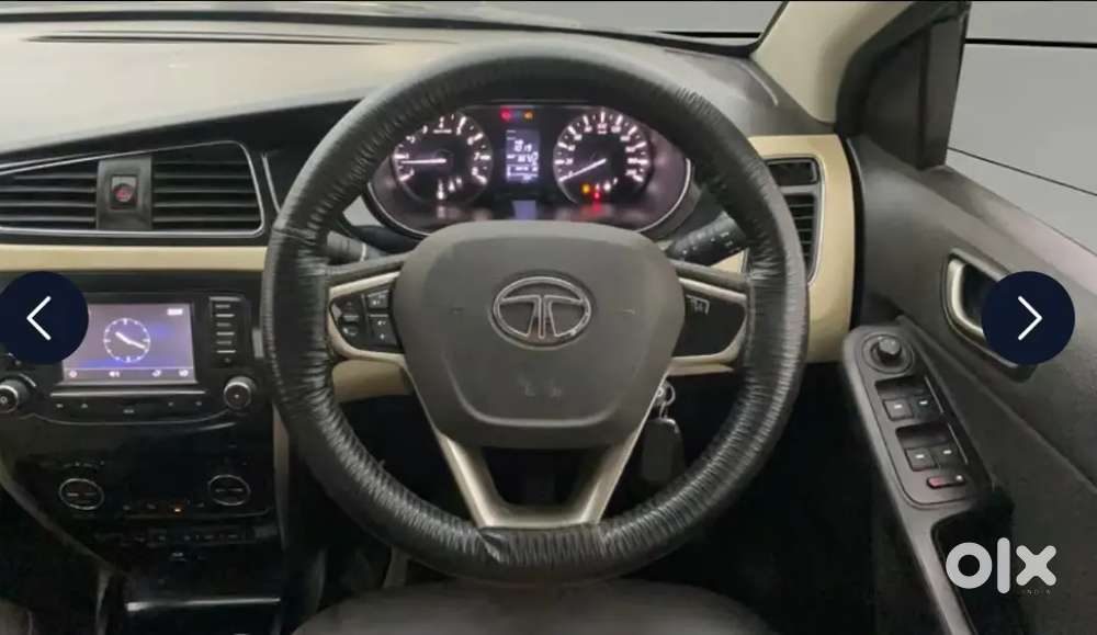 Tata Zest 1.2 Revotron 2015