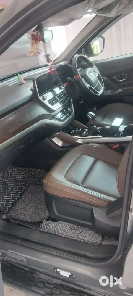 Tata Harrier Kryotec 2019