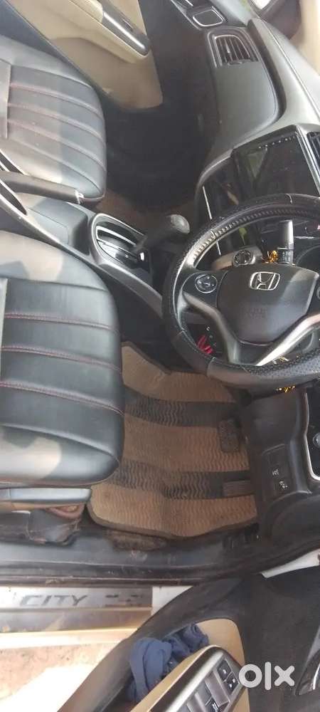 Honda City Zx Vtec 2018 Petrol Automatic