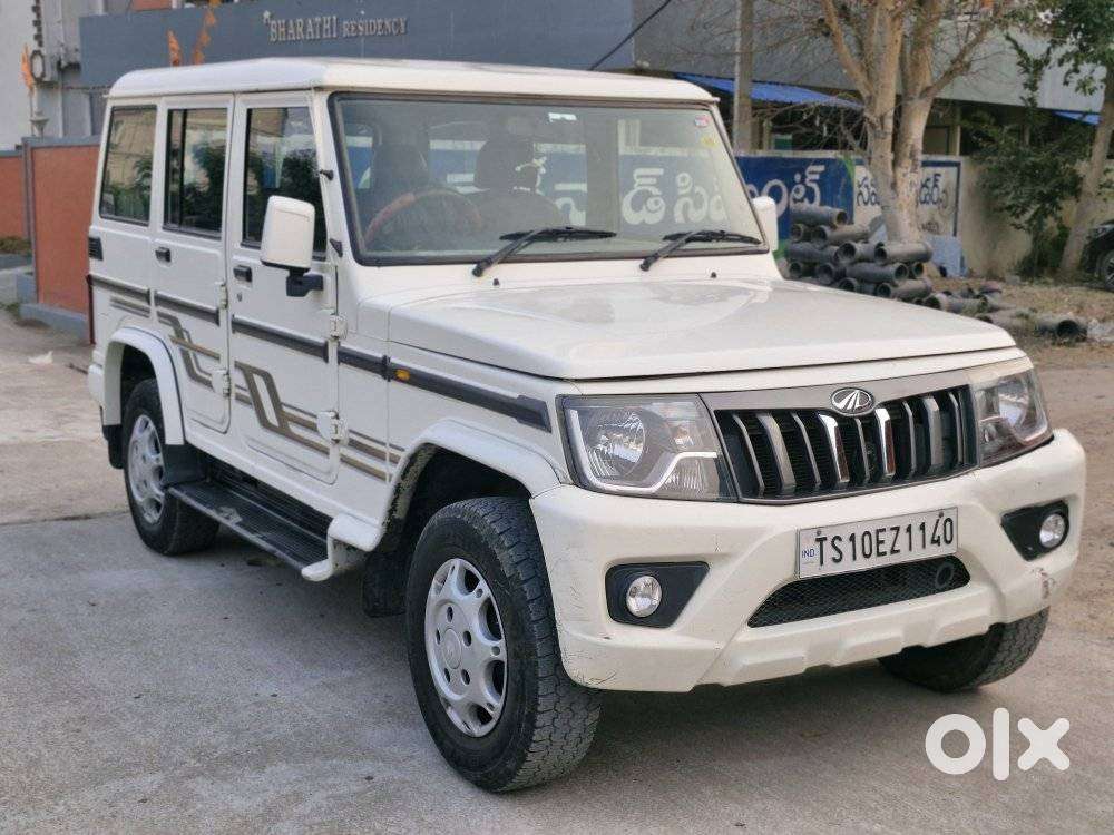 Mahindra Bolero 1.5 B6 (o), 2021, Diesel