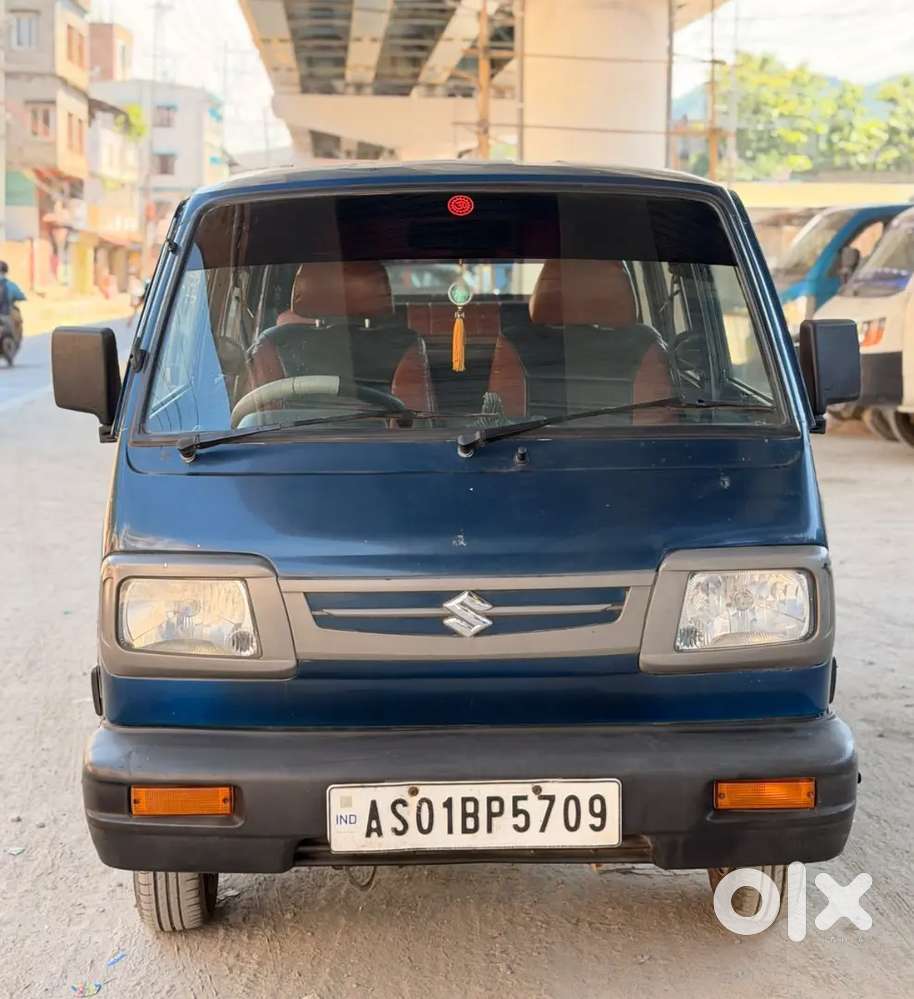 Maruti Suzuki Omni 8 Seater 2014