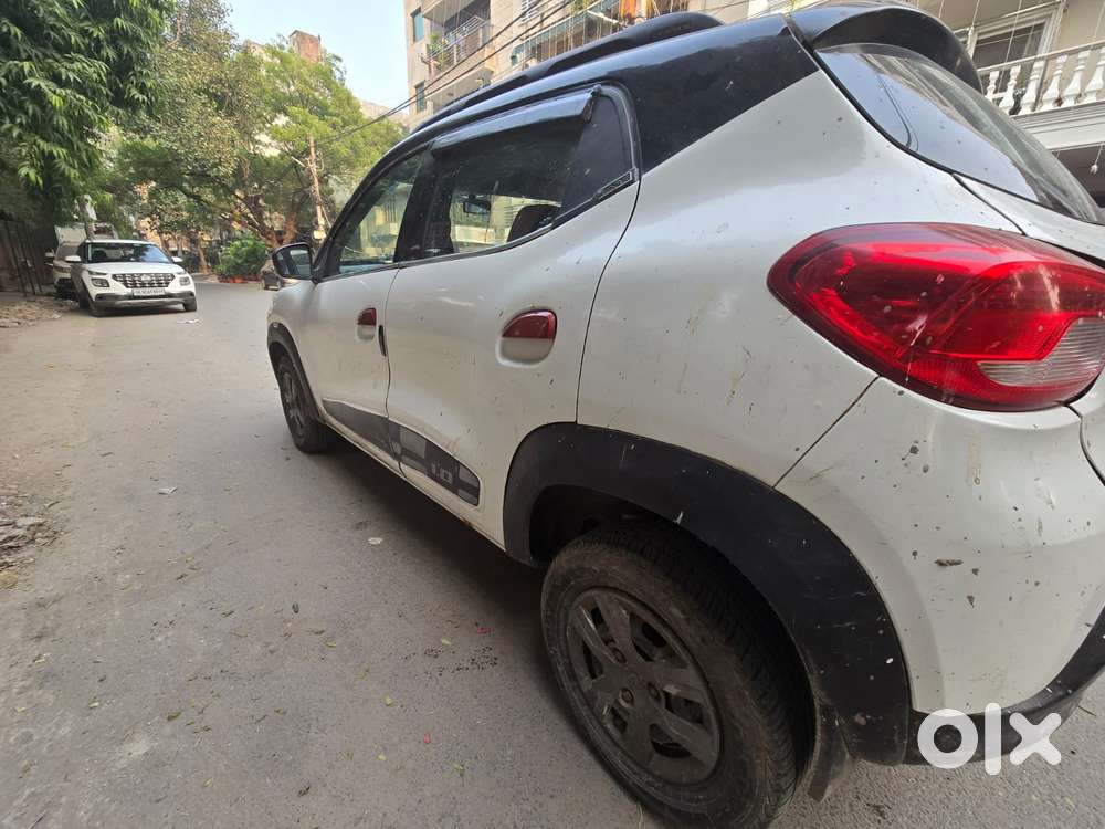 Renault Kwid 1.0 Rxt Edition, 2017, Petrol